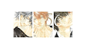 Pack Kachô Fûgetsu, t. 04 à 06 [3 volumes]